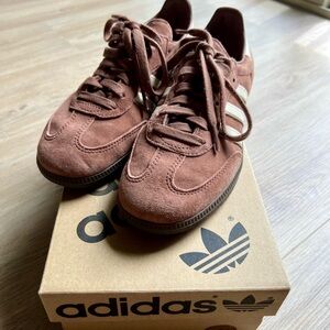 Adidas Samba OG Preloved Brown